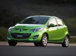 Mazda2 2010 года (US)